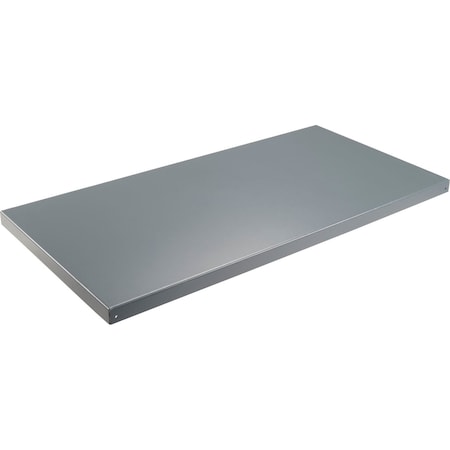 Steel Shelf For Deluxe Machine Table, 48W X 24D